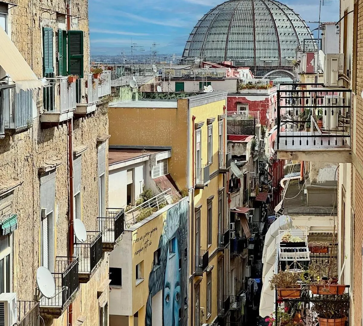 Maison Macri Accomodation Naples