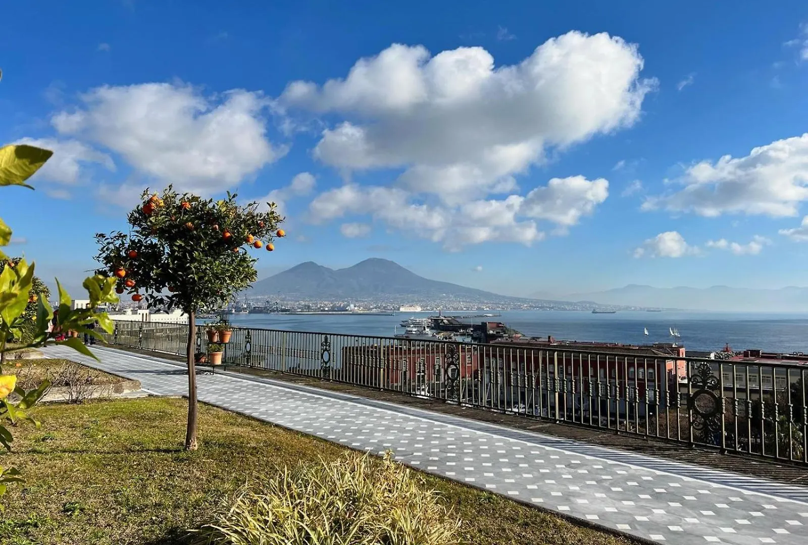 Holiday home Maison Macri Accomodation Naples Italy
