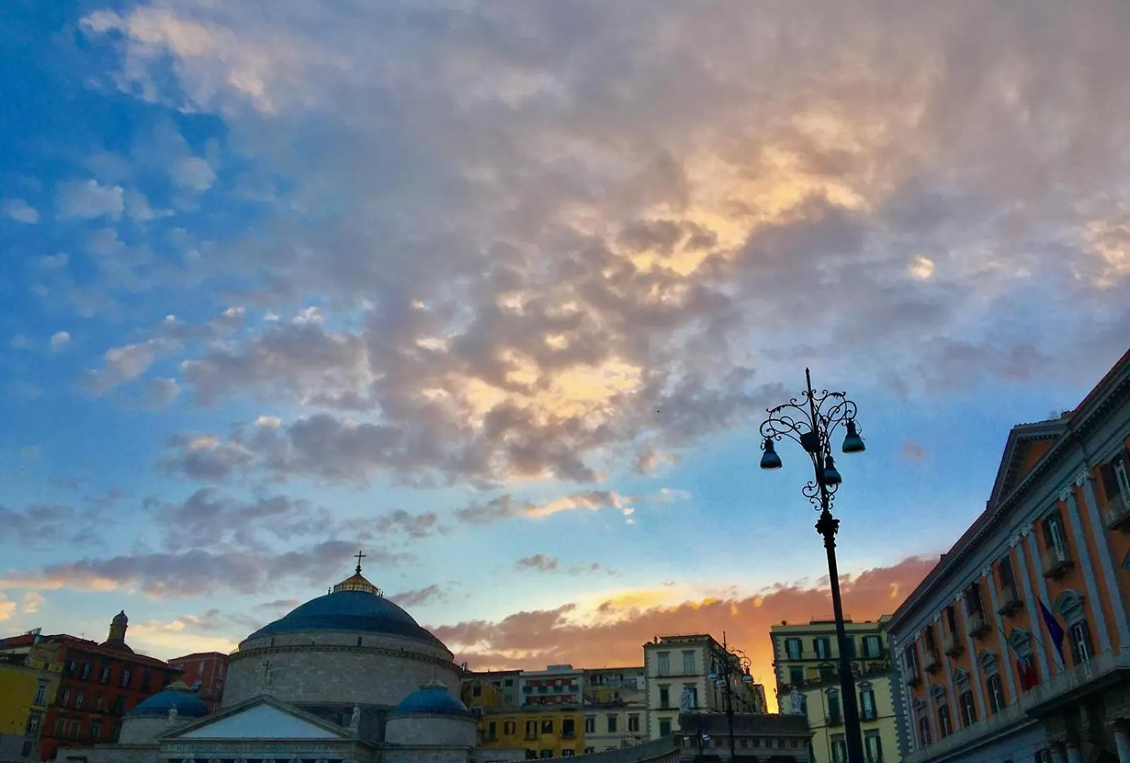 Holiday home Maison Macri Accomodation Naples