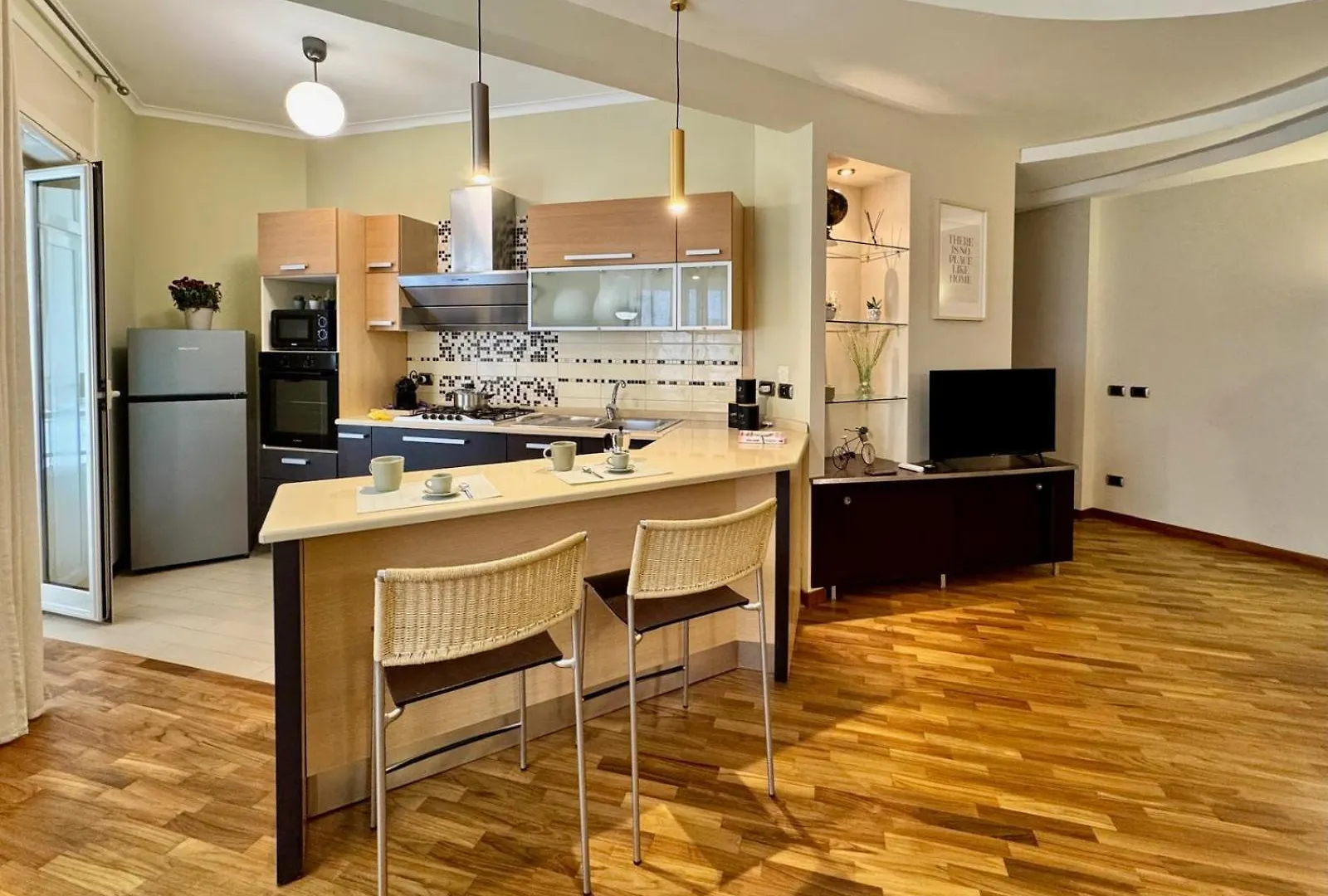 Prázdninový dům Maison Macri Accomodation Neapol